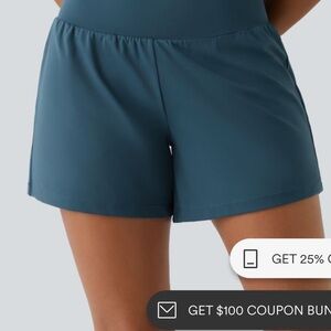 HALARA Softlyzero™ Airy Blue Fabric